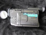Vintage Panasonic NV-VX33EN Camcorder Untested No Battery. Fixed Price $45.55.