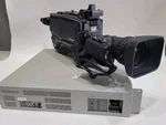 Hitachi SK-HD1000 Multi-format Digital Camera Package Lens And Control Unit. Fixed Price $3295.00.