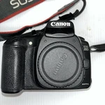 Canon Eos 20D 8.2MP Dslr Camera Body *tested* W Charger Battery Books. Fixed Price $81.22.