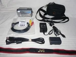 Jvc Everio GZ-MG330HU 30GB Hard Disk Drive Digital Hdd Camcorder. Fixed Price $84.99.