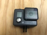 Gopro CHDHA-301 Grey Camera Action Camcorder HWBL1 No Battery , Sold As Is. Fixed Price $41.16.