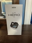 Gopro Lit Hero 4K Waterproof Touchscreen Action Camera Black. Fixed Price $215.00.