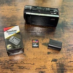 Jvc Everio GZ-GX1 Camcorder Wifi 1080P 10.6MP 10X W/ Battery & Charger Tested. Fixed Price $153.00.