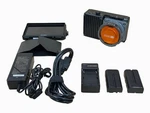 Freefly Wave High-speed Camera (2TB) W/ Pelican Case. Fixed Price $4500.00.