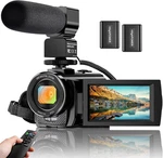 Video Camera Camcorder Digital Youtube Vlogging Recorder Fhd 1080P.... Fixed Price $130.88.