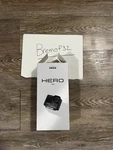 Gopro Hero Action Camera Uhd 4K30/1080P30 Video 12MP Waterproof Open Box. Fixed Price $149.99.