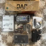 Jvc GR-AXM900 Vhs-c Camcorder Kit Iob Old Stock Open Box. Fixed Price $129.99.
