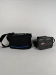 Panasonic PV-A206D Vhs-c Camcorder Palmcorder Iq Video Camera Untested W/ Bag. Fixed Price $29.50.
