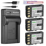 Kastar Battery Slim Charger For Jvc BN-V408 & GR-DV700 GR-DV800US. Fixed Price $38.59.
