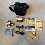 Sony Handycam HDR-UX7 Digital Video Camcorder Dvd Battery W/charger Tested. Fixed Price $149.87.