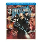 Doom Blu-ray Brand New!. Fixed Price $55.00.