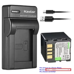 Kastar Battery Slim Charger For Jvc BN-VF714 & GR-DF550US. Fixed Price $37.99.