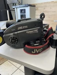 Jvc Compact Vhs GR-AX46U Video Camcorder (read Description). Fixed Price $30.00.