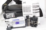 Ex-jvc Gr-dvl 317U Camcorder & 3.6-36MM/F1:1.8 Lens. Fixed Price $49.99.