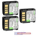 Kastar Replacement Battery For Jvc BN-VF707 & GR-D270TW GR-D270US. Fixed Price $12.99.