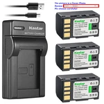 Kastar Battery Slim Charger For Jvc BN-VF815 & GZ-MG230U GZ-MG250. Fixed Price $36.59.