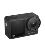Dji Osmo Action - 4K 12MP Digital Camera Displays 36FT Waterproof. Fixed Price $240.00.