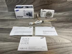 Samsung WB35F 16.2MP Smart Wifi Digital Camera White Bundle - *read*. Fixed Price $69.99.