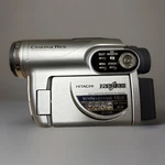 Mint Hitachi DZ-BX35A Dvd Camcorder Bundle W/ Extras & Jeep Bag. Fixed Price $180.00.