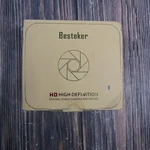 Besteker HDV-108 720P Digital Camcorder 16MP 16X Zoom Black Handheld Dvc. Fixed Price $27.99.