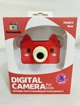 Kidamento Kids Digital Camera & Camcorder - Model Akito The Pig. Fixed Price $58.17.