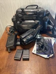 Sony VIDEO8 Camcorder CCD-TR64 Ntsc 12X Zoom. Fixed Price $79.99.