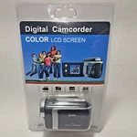 Digitac Jazz Z40 Digital Camcorder Lcd Screen Video Photo 2010 Usb 2.0 New. Fixed Price $21.99.