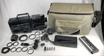 Vintage Quasar VM-20AC Vhs Movie Video Camera X8 Auto Focus Ccd + Case & Extras!. Fixed Price $39.95.
