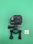Vivitar DVR781HDN Action Video Clear Waterproof Case Compact Camcorder Camera. Fixed Price $17.09.