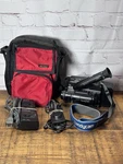 Sony Handycam CCD-TR7 Video Recorder 8X Hi-fi Camcorder Powers Read. Fixed Price $49.99.
