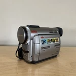 Panasonic PV-DV910 Digital Palmcorder Camera And Battery Only Not Tested Is. Fixed Price $65.00.