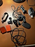 Nuisk Sports Camera/ Security Waterproof 4K 256 Gb Storage With Attachmen. Fixed Price $50.00.