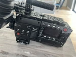 Panasonic AU-V35C1G Varicam 4K Pl Camera Very Clean. Fixed Price $2500.00.