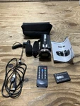 Zimoce HDV900PRO 4K Camcorder Dual Lens Video Camera W/ Zoom. Fixed Price $47.49.