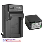 Kastar Battery Wall Charger For Sony NP-FV100 & HDR-CX760 HDR-CX900E. Fixed Price $53.49.