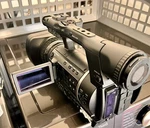 Panasonic Avchd High Definition Camera / Magnus Vt 4000 Tripod. Fixed Price $675.00.