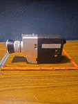 Emdeko Vintage Super Movie Camera Model 8000 Untested. Fixed Price $14.99.