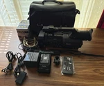 Panasonic AG-DVX102B 3CCD Professional Camcorder + Extras Case,tapes,batteries. Fixed Price $578.00.