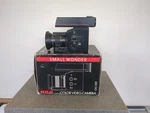 Vintage Rca Small Wonder Color Video Camera CKC-020 With Box Manual No Cord. Fixed Price $14.99.
