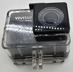 Vivitar Dvr 794HD With Battery,. Fixed Price $14.95.