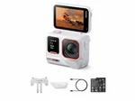 INSTA360 Ace 2 Standard Bundle No Sd Card- 8K Waterproof Action Camera/white. Fixed Price $312.84.