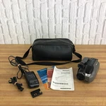 Panasonic PV-L650D Vhs-c Camcorder Palmcorder Tested Working W/bag & Accessories. Fixed Price $79.95.