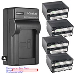 Kastar Battery Ac Wall Charger For Sony NP-F960 CCD-TRV517 CCD-TRV54 CCD-TRV55. Fixed Price $54.99.