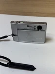 Sony Cyber-shot DSC-T50 7.2MP Digital Camera Silver W/MEMORY(1GB). Fixed Price $89.00.