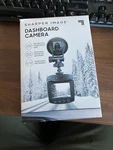 Sharper Image Dashboard Camera Wide Angle Day Or Night 360 Degree New. Fixed Price $14.99.