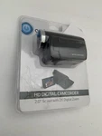 Onn 1280 720 Hd Video Digital Camcorder *2.0" Screen W/ 2X Zoom*. Fixed Price $24.99.