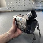 Sony Handycam CCD-TR716 Video Camera HI8 330X Vcr Player Transfer. Fixed Price $129.99.