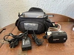 Panasonic SDR-S26 Camcorder 70X Optical Zoom Digital Video Camera Complete. Fixed Price $89.00.