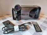 Sharp VL-E36U 8MM Viewcam Liquid Crystal Video Camera Camcorder Untested. Fixed Price $19.95.