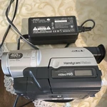 Sony Handycam Vision CCD-TRV108 HI8 Camcorder 20X Zoom Night W/ Accessor. Fixed Price $143.00.